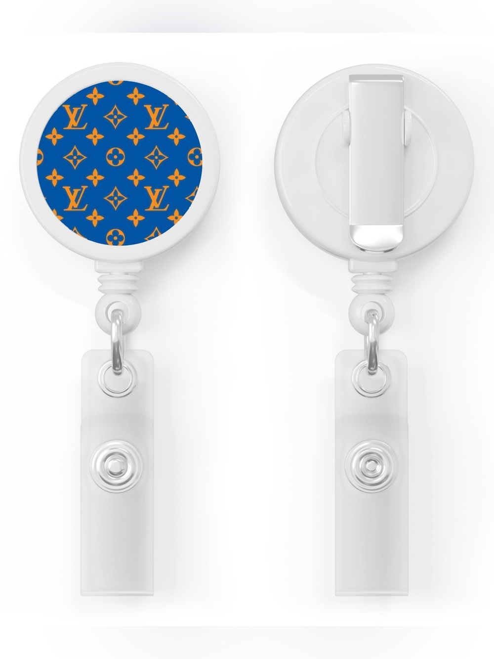 HANDMADE FASHION Badge Reel